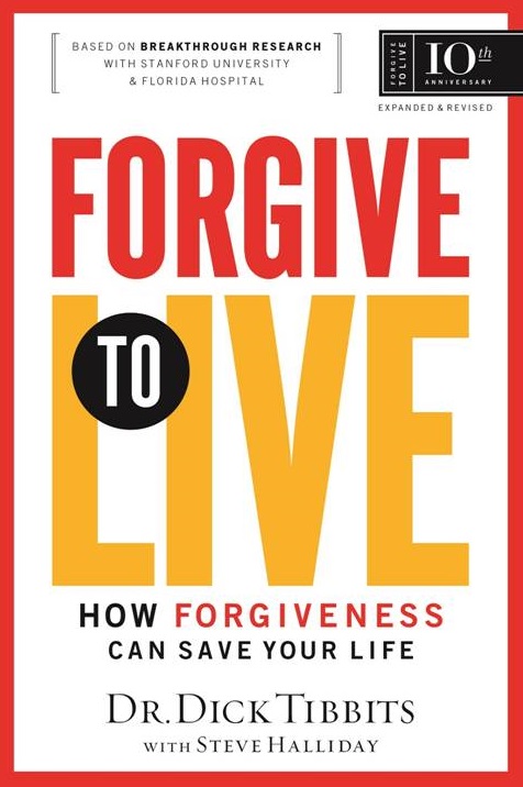 Forgive to Live Icon